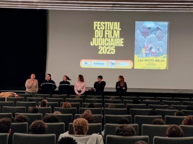 Festival du film judiciaire 2025