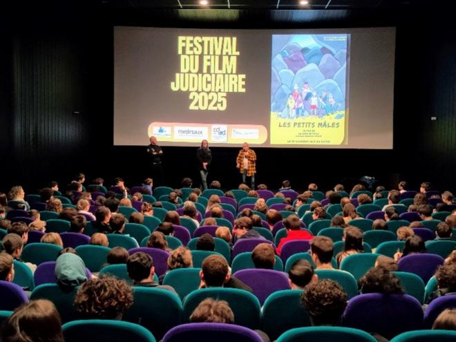 Festival du film judiciaire 2025
