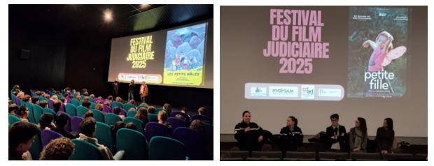 Festival du film judiciaire 2025