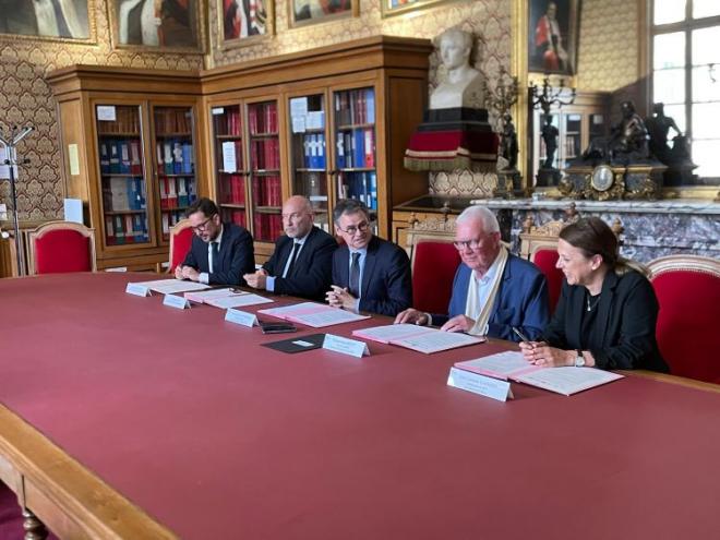 Partenariat avec la Gazette du Palais
