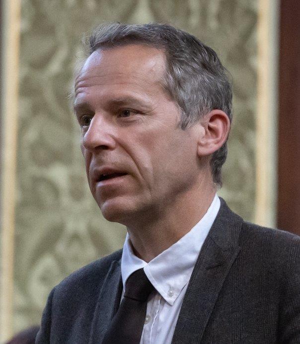 Photo du procureur de la République de Grenoble, Etienne MANTEAUX