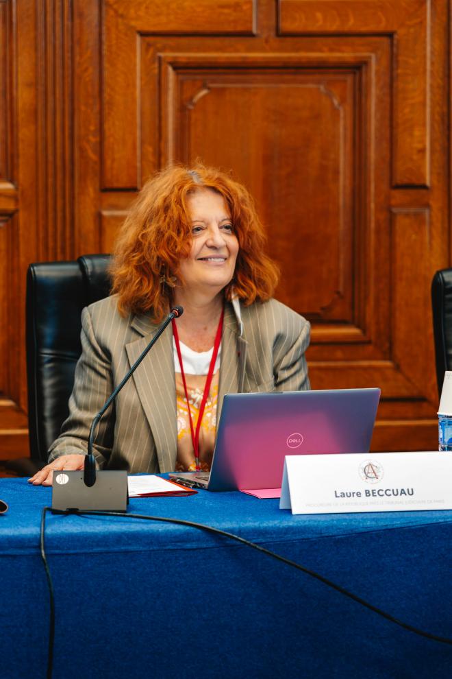 Laure Beccuau