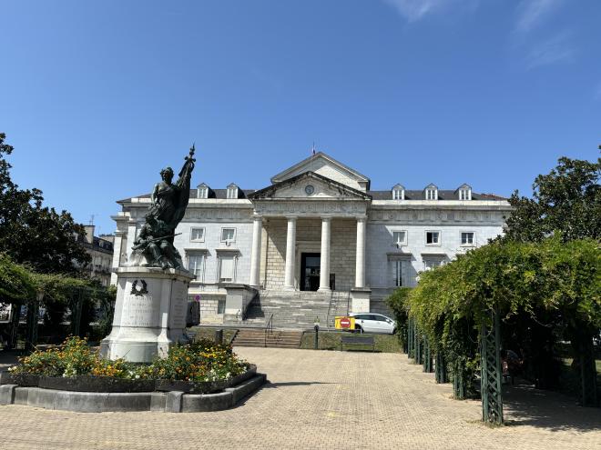 Palais Pau