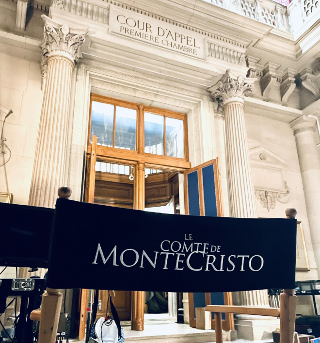 Monte Cristo (long métrage)