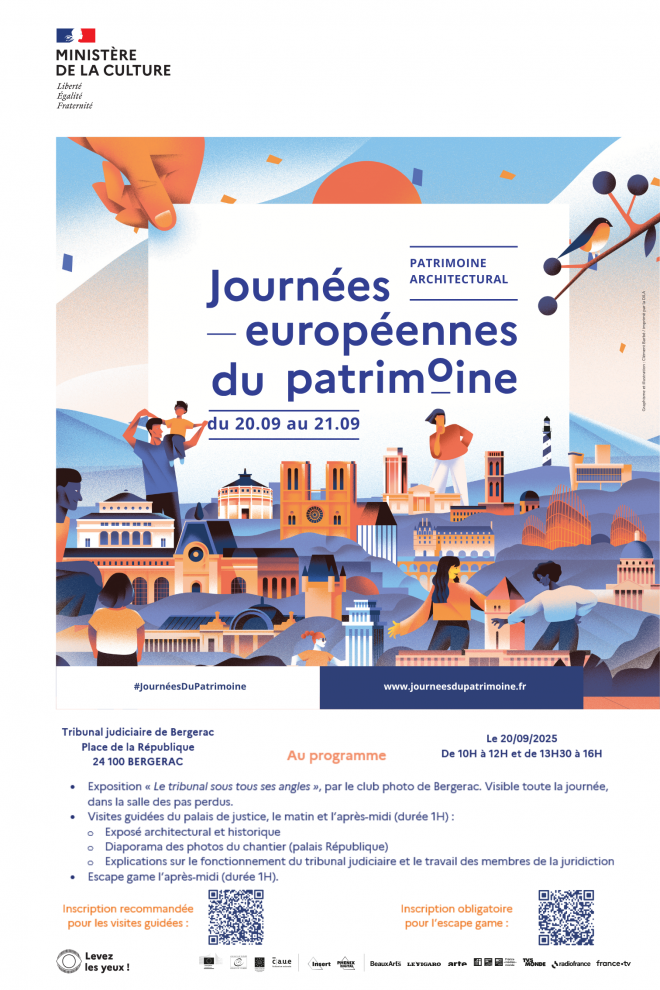 JEP 2025 bergerac