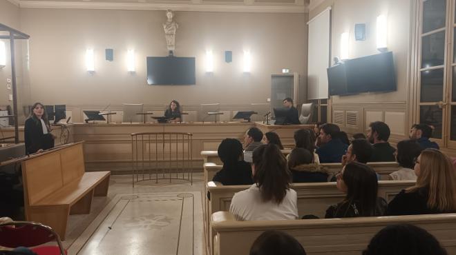 Procès administratif