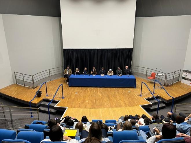 Forum des métiers du droit