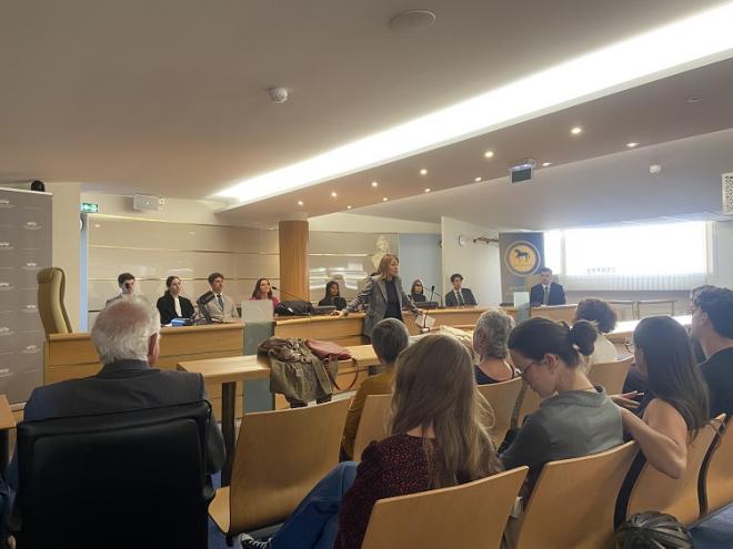 Tribunal administratif