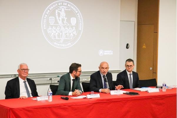 Colloque Cambacérès