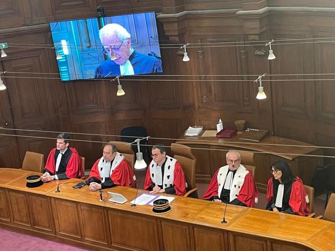 Prestation serment avocat 2025