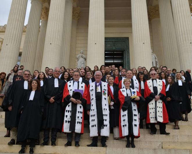 Prestation serment avocat 2025