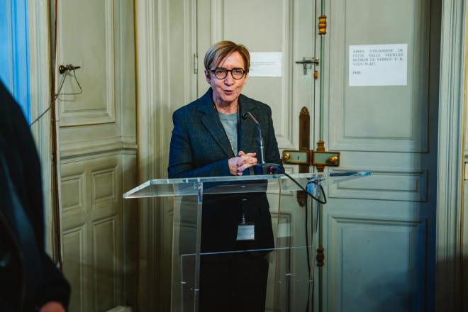 Marie-Suzanne LE QUEAU