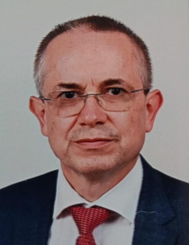 Photo du président Alain TROILO