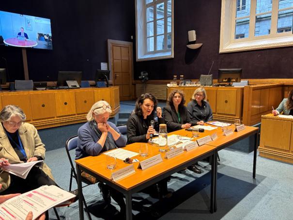 Premier conseil de juridiction à la cour d’appel de Limoges