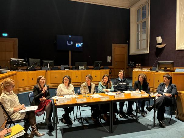 Premier conseil de juridiction à la cour d’appel de Limoges