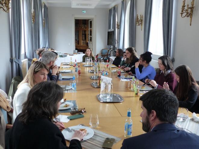 Première session 2026 pour la journée d’accueil des nouveaux arrivants