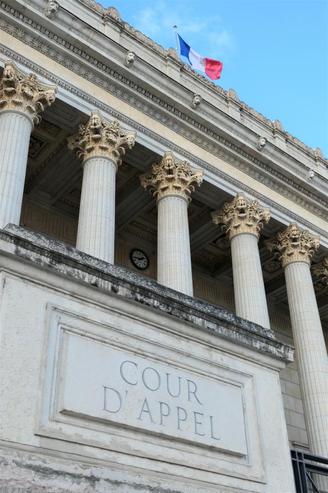 Cour d'appel de Lyon