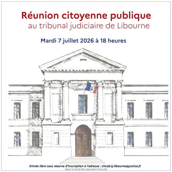 Réunion publique