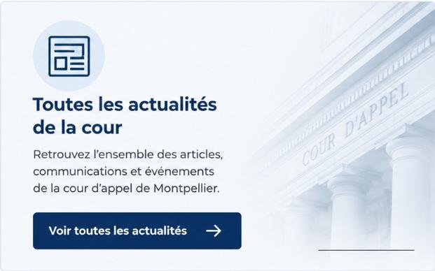 Suivez-nos actualités CA Montpellier