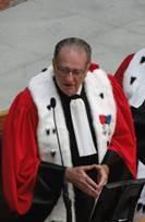 M. Robert GELLI, Procureur Général près la cour d’appel d’Aix-en-Provence