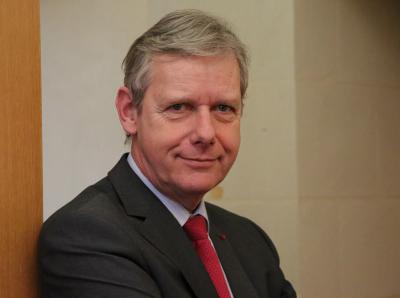 Jean-François Thony, procureur général près la cour d'appel de Rennes