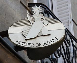 Huissiers de justice