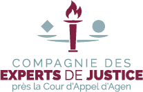 compagnie des experts judiciaires CA Agen