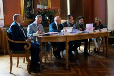 CDAD de la Savoie : signature d'une convention de partenariat