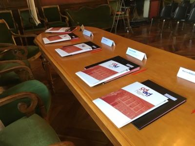 CDAD de la Savoie : signature d'une convention de partenariat