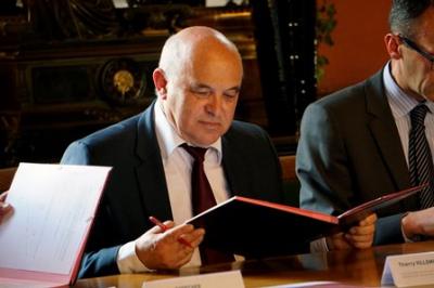 CDAD de la Savoie : signature d'une convention de partenariat