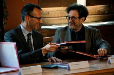 CDAD de la Savoie : signature d'une convention de partenariat