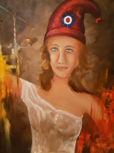 la Marianne de Verdun