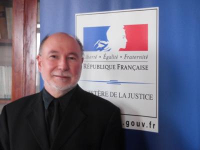 Philippe CAVALERIE, Premier président de la cour d'appel