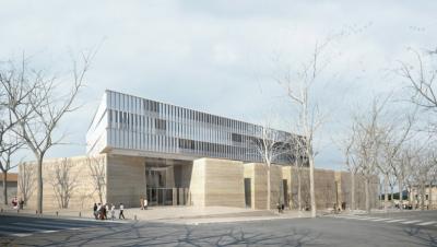 Projet TJ Aix