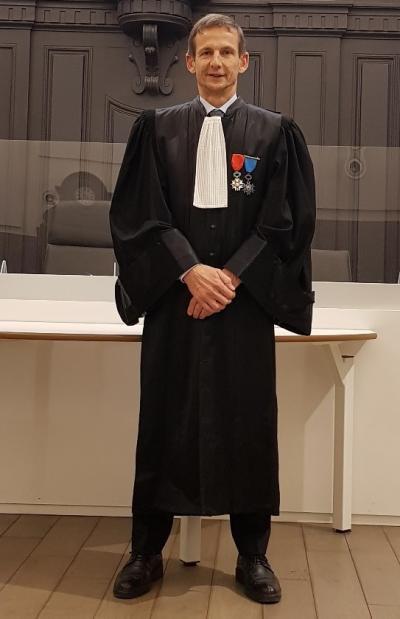 Les Chefs De La Juridiction De Marseille Cour D Appel D Aix En Provence