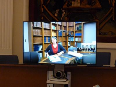 directrice de projet chargée de l'expérimentation de la cour criminelle 31