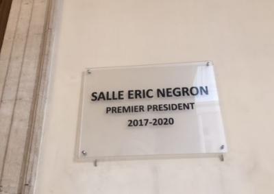 plaque