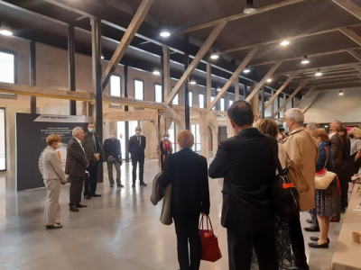 camp des milles 1