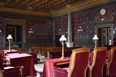 La grand'chambre