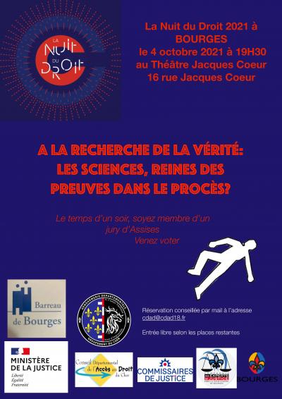 CDAD Bourges