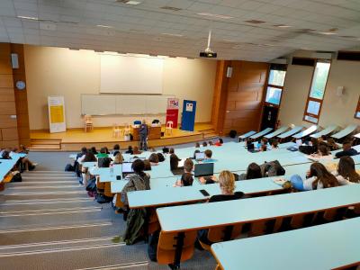 forum des métiers de la faculté de droit de l’USMB
