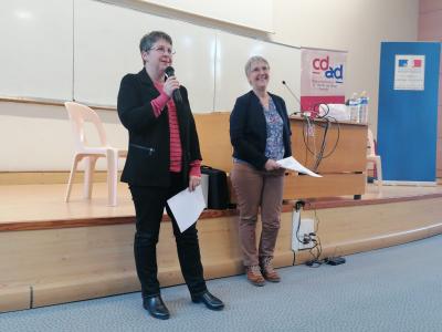 forum des métiers de la faculté de droit de l’USMB