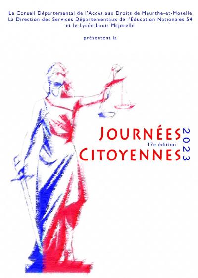 journées citoyennes 2023