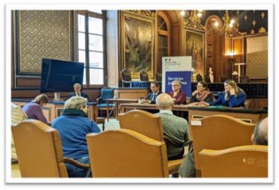 "Devenir magistrat temporaire"