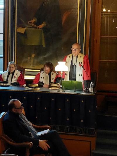Allocution PG Janvier 2024