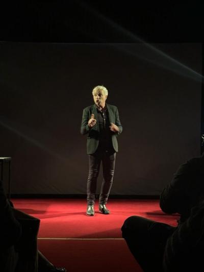 François Levé - 8 mars 2024