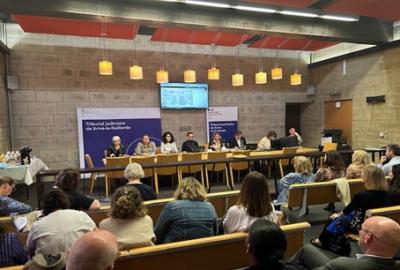 journée relation magistrats - avocats 2024 Brive la gaillarde