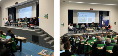 table ronde autour de la gestion du milieu et des ressources