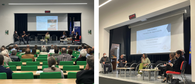 table ronde autour du risque incendie