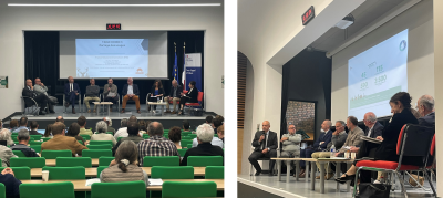 table ronde autour du partage des usages
